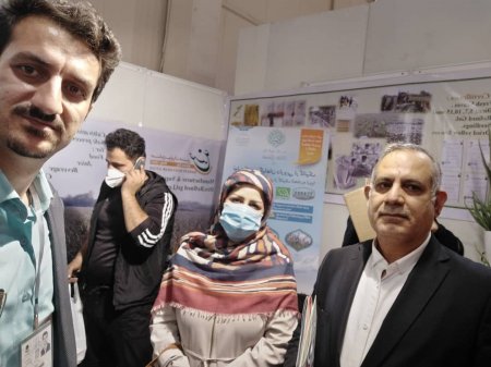 غرفه شاراکس در نمایشگاه صنایع کشاورزی غرفه شاراکس در نمایشگاه صنایع کشاورزی
