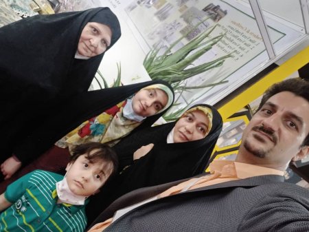 غرفه شاراکس در نمایشگاه صنایع کشاورزی غرفه شاراکس در نمایشگاه صنایع کشاورزی