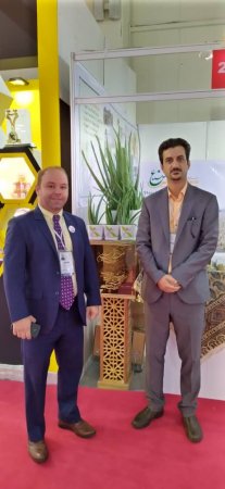 غرفه شاراکس در نمایشگاه صنایع کشاورزی غرفه شاراکس در نمایشگاه صنایع کشاورزی