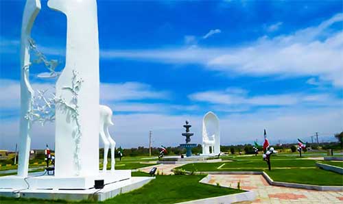 میناب شهری مناسب برای کاشت آلوورا