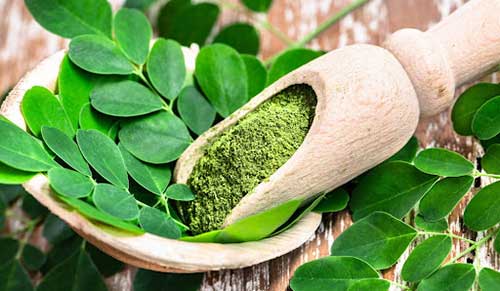 خواص گیاه مورینگا برای پوست